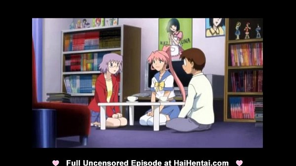 Anime Pussy Titfuck Hentai Sister Futanari Sister Big Tits