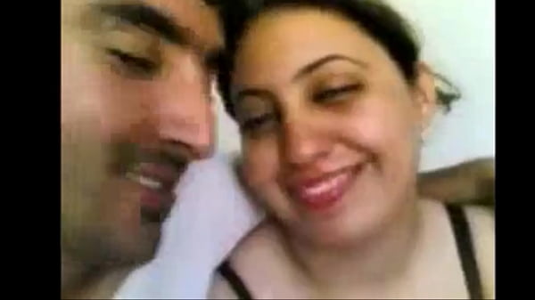 Beautiful Arabic Babe At Her Bedroom