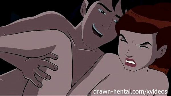 Ben 10 Hentai – Kevin bad again