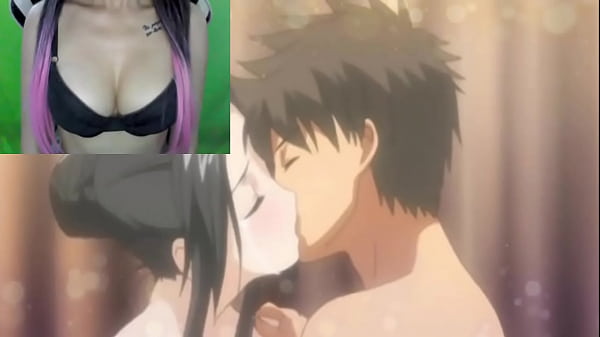 Buenos amigos intercambian a sus esposas para tener sexo con ellas – Hentai Hitozuma Koukan Nikki Capitulo 1