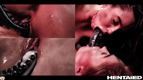 Real Life Hentai – Jia Lissa & Liya Silver Creampied and Fucked all the way through by Aliens