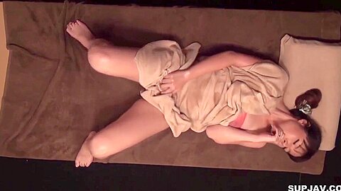 Pts-318 Hitodzuma Anaru Donari Tsukeru Oil Esthetic 8